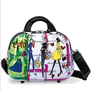 Brighton Fashionista Jetsetter Cosmetic case